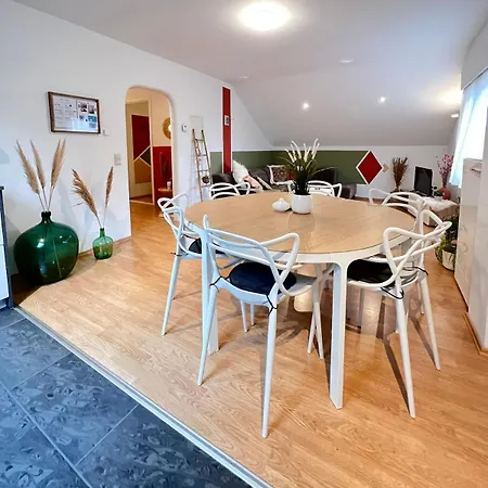 Apartamento Au Natur'elle Gemmenich