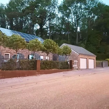 Apartamento Au Natur'elle Gemmenich