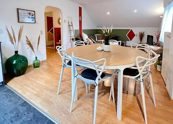 Apartment Au Natur'elle Gemmenich