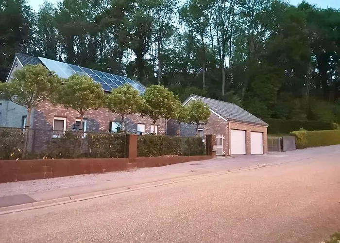 Apartment Au Natur'elle Gemmenich